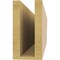 Ekena Millwork 4in. W x 8in. H x 32in. L Carmel Woodgrain TimberThane Rafter Tail, Primed Tan RFTUR04X08X32CARRCPR - alternate 6